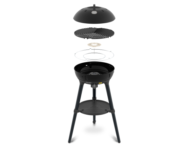 CADAC Carri Chef 40 PRO FFD BBQ 30 mbar camping barbecue
